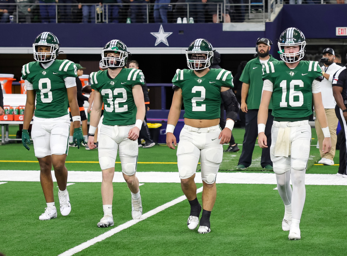 Franklin vs Malakoff UIL 3A Division 1 Final December 145, 2023 Photo-Tommy Hays06